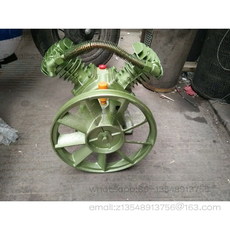 Air Compressor Air Pump Air Compressor Head, Pump Head Motor 2.2kw 0.25/8