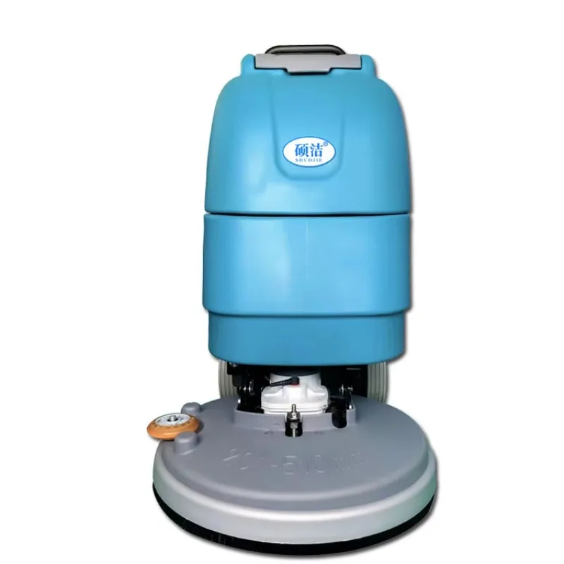 Marble Floor Cleaning Machine  Floor Clean and Dryer Equipment Floor Scrubber