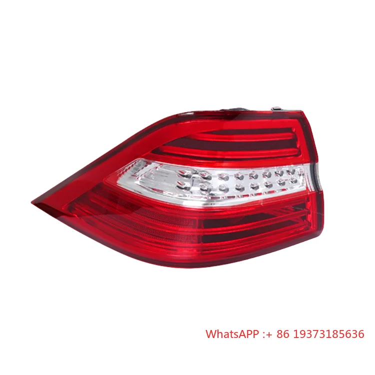 ML Taillights for Mercedes Benz W166 ML350 Reverse ML400 Brake ML300 Anti Rear End All New Condition