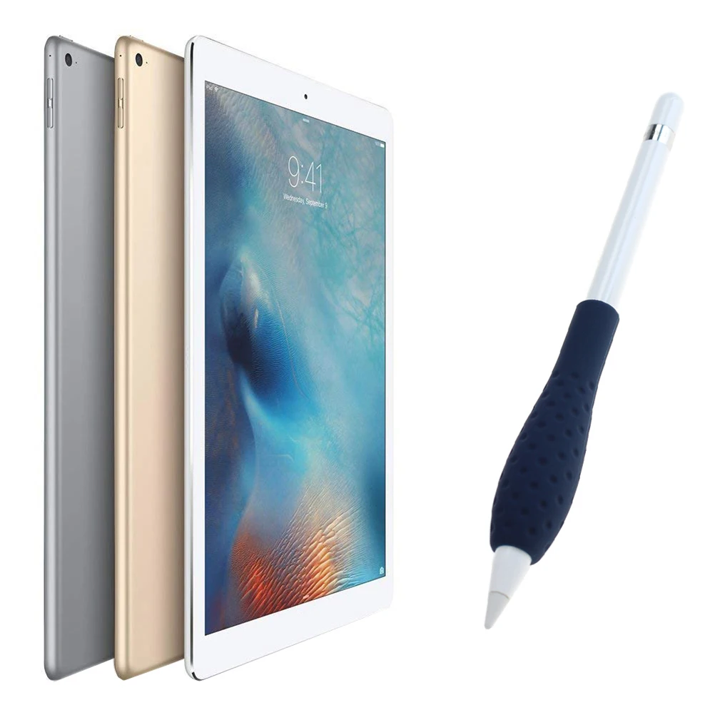 

Pen Case Protective Sleeve Cover Bleistift Griffe Silicone Stylus Pencil Accessories