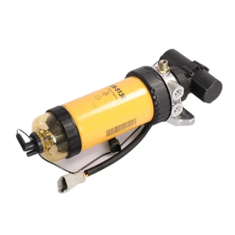 

Hydraulic Filter 228-9130 Engine Parts High Quality 228-9130 Excavator Spare Parts Oil Filter on Sale