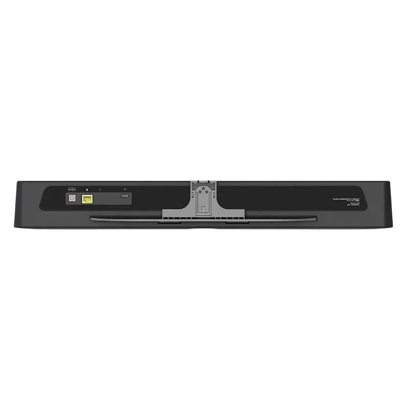 2026 New Conference System All In One Sound Bar Video Conference 4K UHD PTZ Camera With Speakerphone Optics Meeting