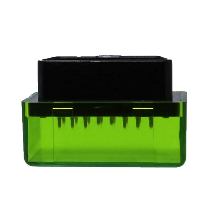 

10 шт. новый высококачественный автомобильный компьютерный диагностический инструмент OBD разъем мужской мини-разъем корпуса