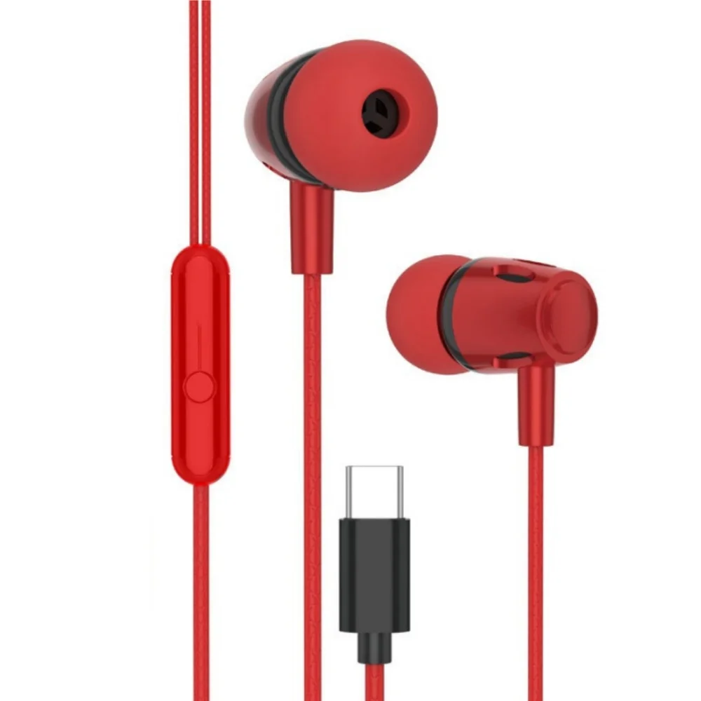 Mode Typ C Verdrahtete Kopfhörer Für Samsung Galaxy S24 S23 Ultra A54 A53 USB C Kopfhörer Für AKG Xiaomi iPhone Allgemeine verwendung Telefon