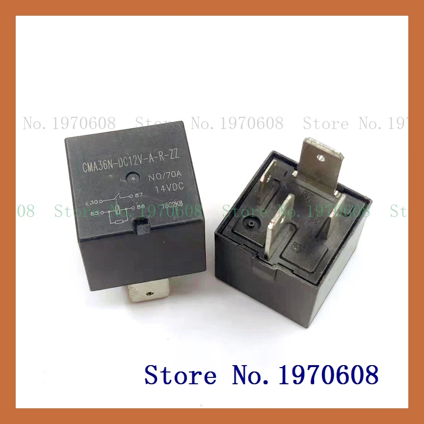 

CMA36N-DC12V-A-R-ZZ 12В 70А HFV7