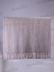 Markcorp Handwoven Scarf New Trendy Mature Women's Style Scarf Autumn/Winter Fashion Scarf WJ004