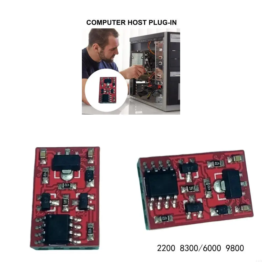 F42D Constant Speed Simulation Fan for Bitmain Computer Cooling