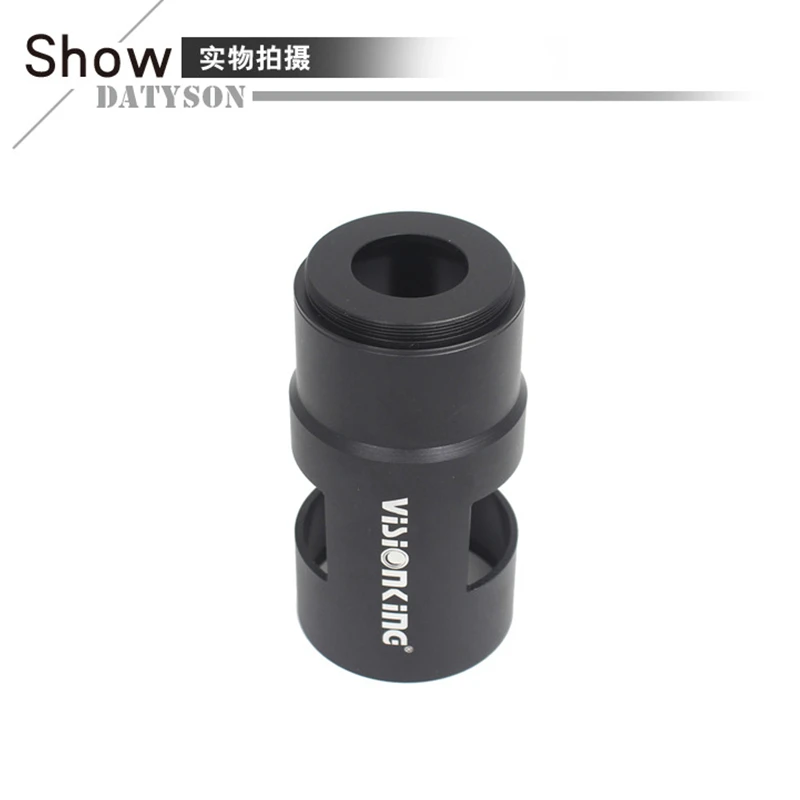 VISIONKING 3A Ring Bird Watching Mirror Photography Connection Sleeve Telescope Accessories M42*0.75mm
