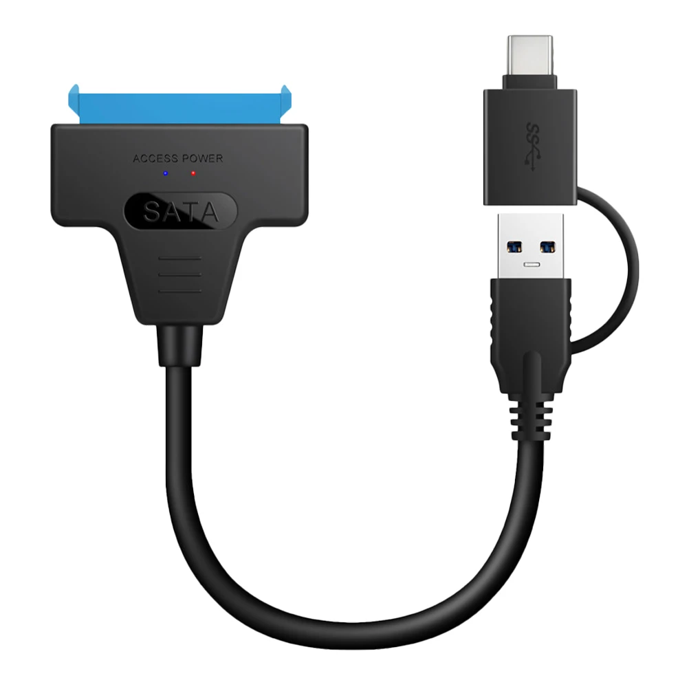 

High Speed Type-C To Usb3.0 Data Transfer For Mobile Converter Durable Copper Pvc Plug Play Easy Connection To Usb