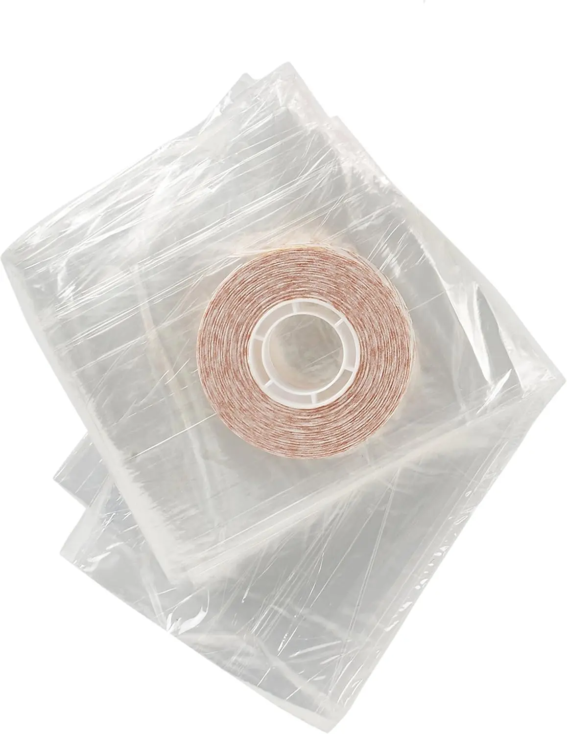 

Комплект для теплоизоляции окон Heavy Duty, 3 листа для стандартных окон, 42 x 62 дюйма, сверхплотная пленка