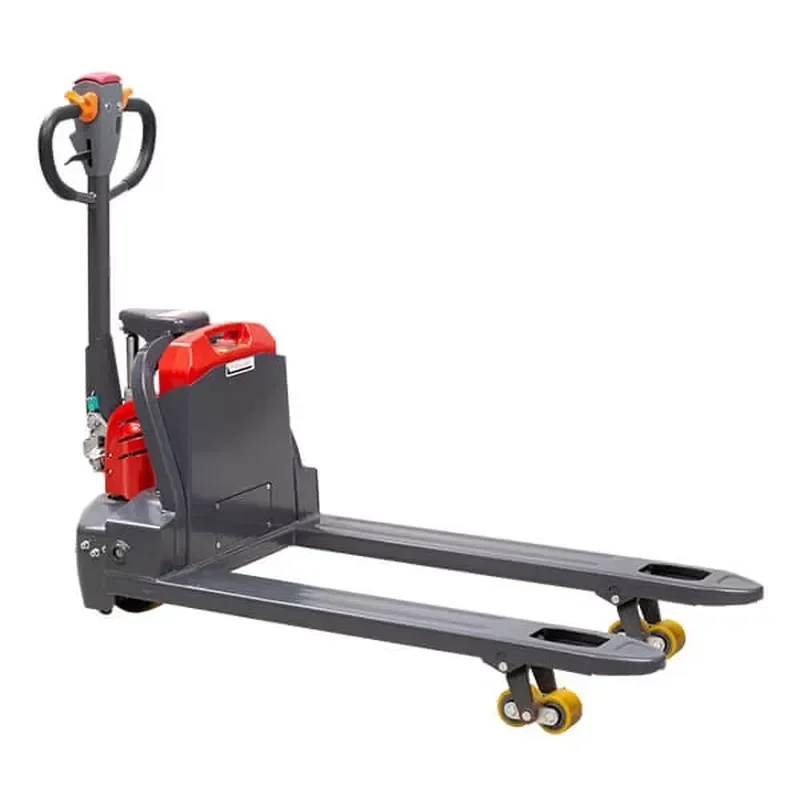 Electric Pallet Truck 2 Ton Capacity 146kg Net Weight Fork Length 1150mm SL20L3 Model Warehouse Cargo Handling Equipment for