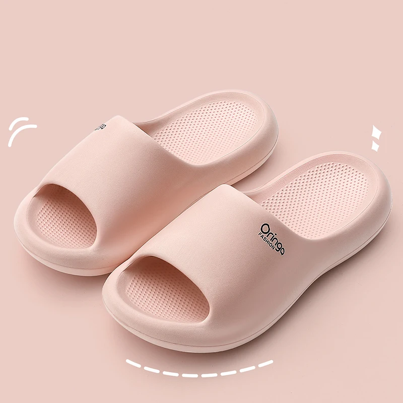 

Indoor Non Slip Home Slippers for Women Comfortable Massage Soft Sole Eva Slides Woman Lightweight Platform Beach Sandals 2026