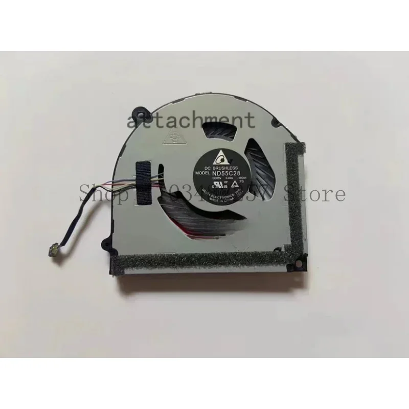 WYORESY Original CPU Cooling Cooler Fan For Lenovo miix 510-12IKB Miix 510-12ISK