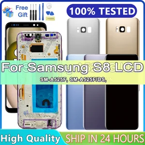 8 최고의 판매 Samsung S8 Plus LCD -№5