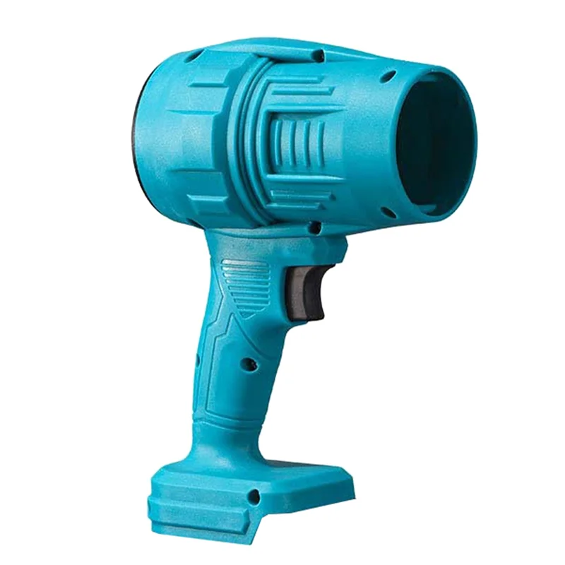 

AB47-Turbo Jet Blower Беспроводная турбонаддувная воздушная тряпка для аккумулятора для чистки патио и сушки автомобиля, вилка стандарта США