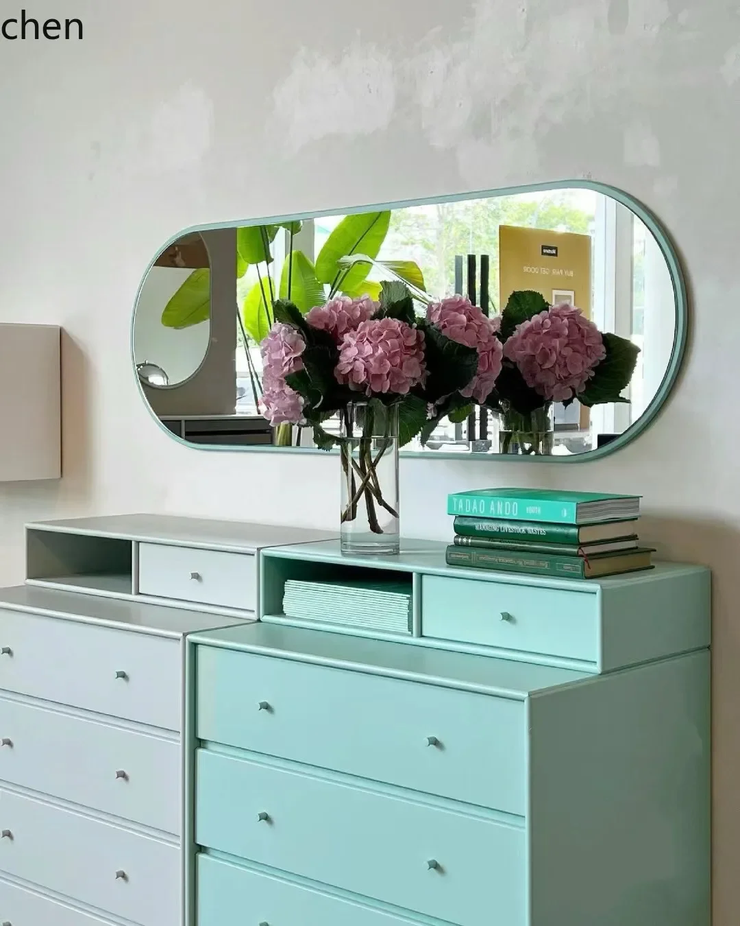 DSAModern Minimalist Three-Drawer, Four-Drawer, Five-Drawer Storage Cabinet