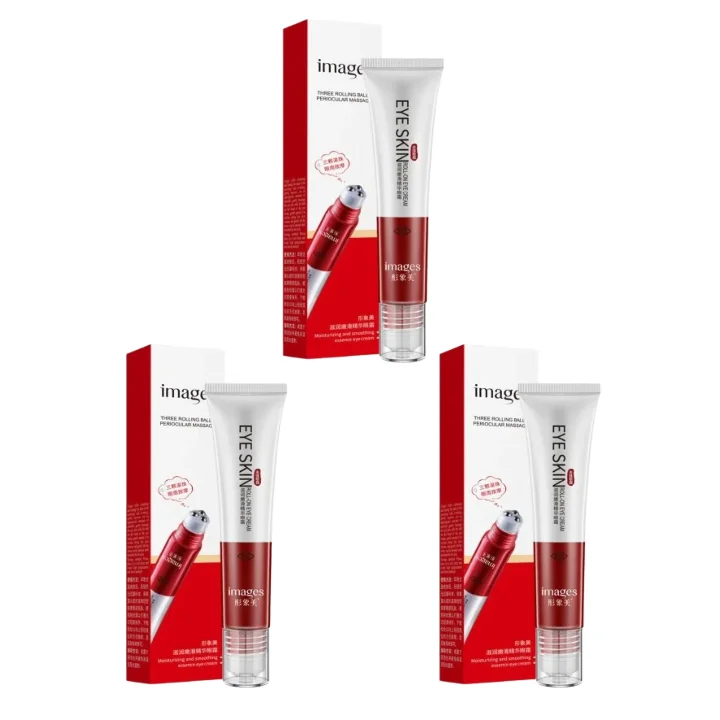 1/2/3 قطعة كريم مصل العين مرطب ، مرطب ، مغذي ، ممتلئ ، ناعم ، كريم عين مرطب للعناية بالعين 20 جرام 2026 جديد #1