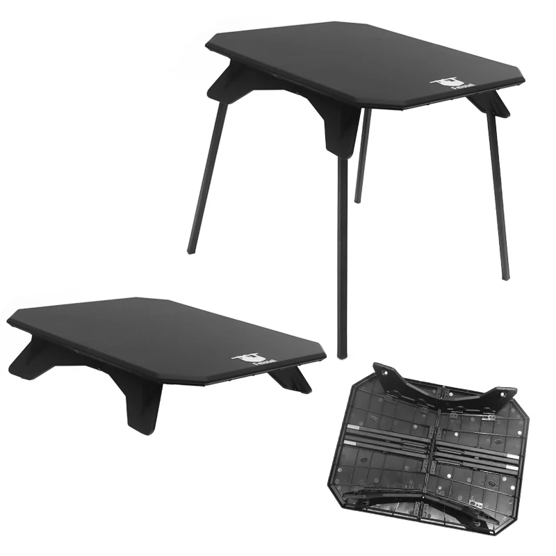 New Portable Folding Camping Table Self-driving Foldable BBQ Desk Outdoor Picnic Table High Quality Table