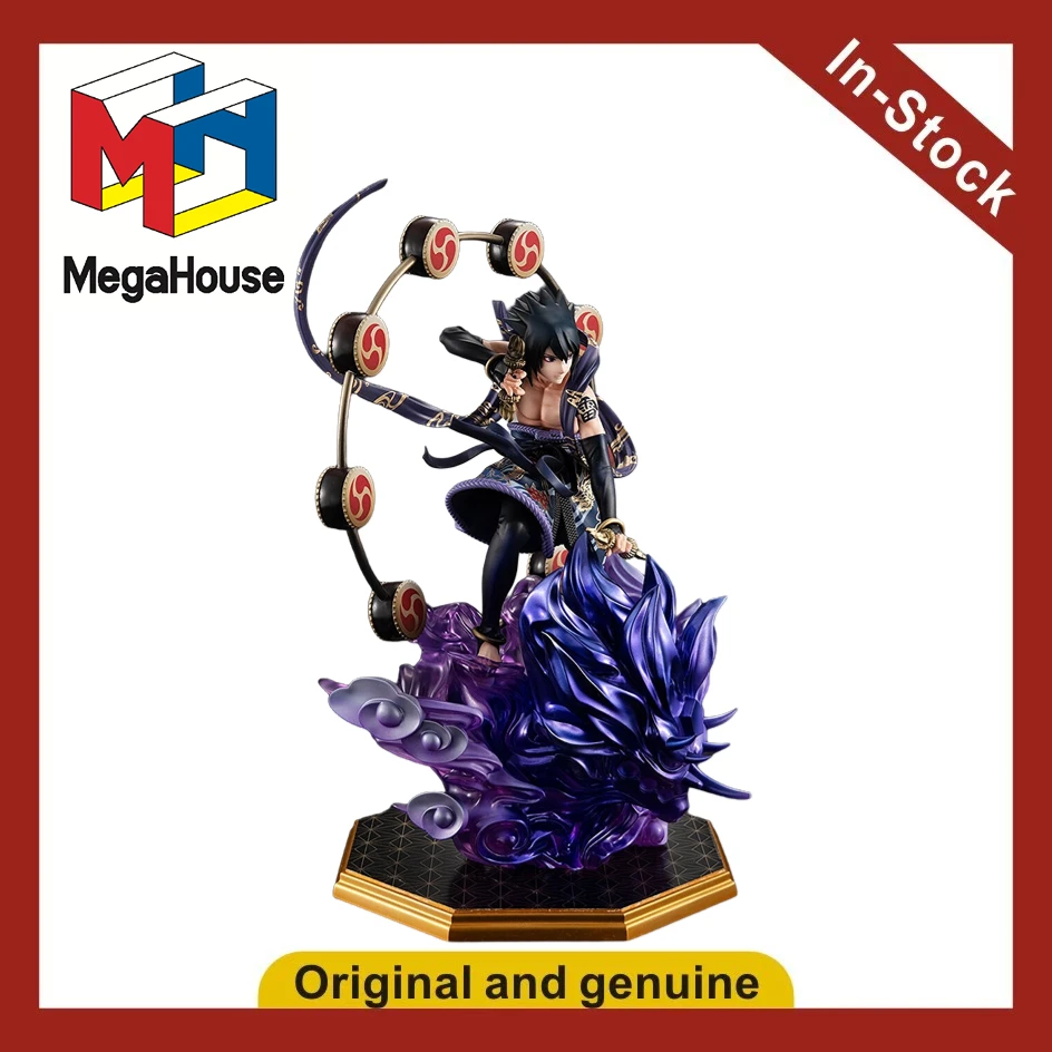 

【UA】MegaHouse Precious G.E.M. Фигурка-модель Учихи Саске из серии «Наруто: Шиппуден» (подарок)