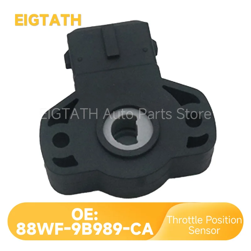 Throttle Position Sensor For Ford Scorpio MK1 1985–1994 Transit 1994-2000 88WF-9B989-CA Good Quality Car Automobiles Spare Parts