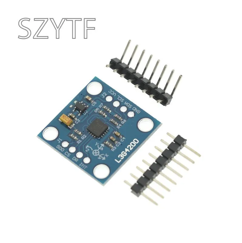 GY-50 L3G4200D 3 Axis Digital Gyroscope Sensor Module Angular Velocity Module