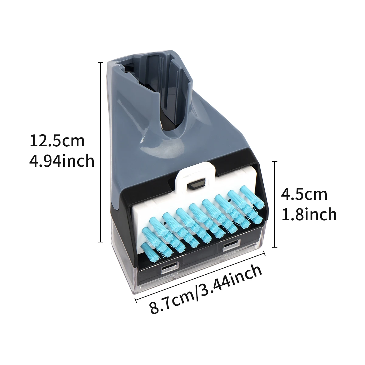 PX202BRN Tool Brush For Shark StainStriker Portable Carpet Upholstery & Area Rug Cleaner PX201 EX201 EX151 PX202BRN PX203BRN