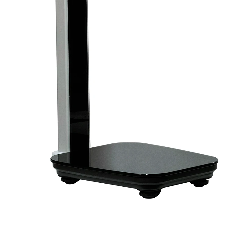 Hot Selling Body Fat Measuring BMI LCD Thermal Printer Height and Weight Scale for Sale