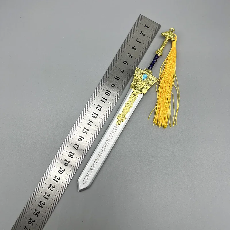22 سنتيمتر الملكي Greatsword Blaidd ER لعبة طبق الاصل نموذج راني الظلام القمر Greatsword Moonveil كاتانا الأسلحة أصيلة تحصيل اللعب