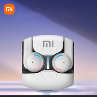 Xiaomi Mijia Wireless Bluetooth OWS Clip-on Earphone Low Latency ENC Noise Cancel Long Life Game Headset Casual Sport Headphone