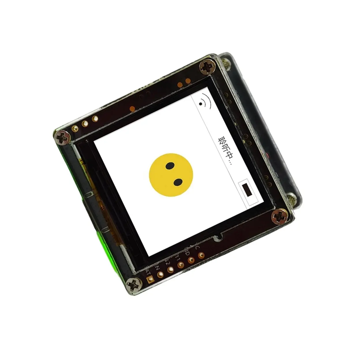 update. WIFI Xiaozhi AI ESP32-S3 Development Board with 1.54 Inch TFT LCD Display Speaker for AI Voice Chatting Robot view 6