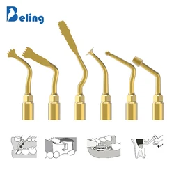 Beling Dental Piezosurgery Tips For Bone Cutting, Sinus lifting, Implant And Exelcymosis Fit Mectron And Woodpecker