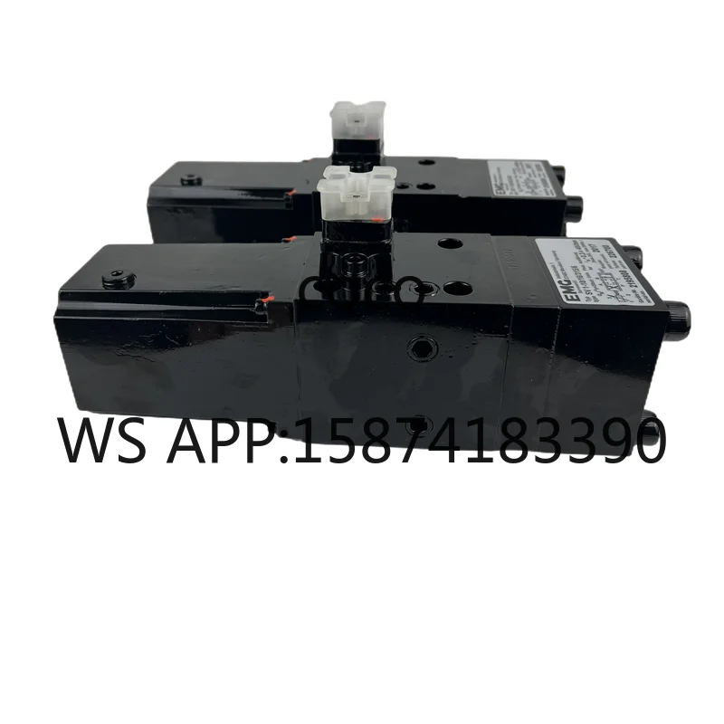 EMG SV1 SV2 Hydraulic Servo Solenoid Valve SV1-10 SV1-06 SV2-10 SV2-20 Series SV2-20/130/315/1 SV2-20/105/315/5