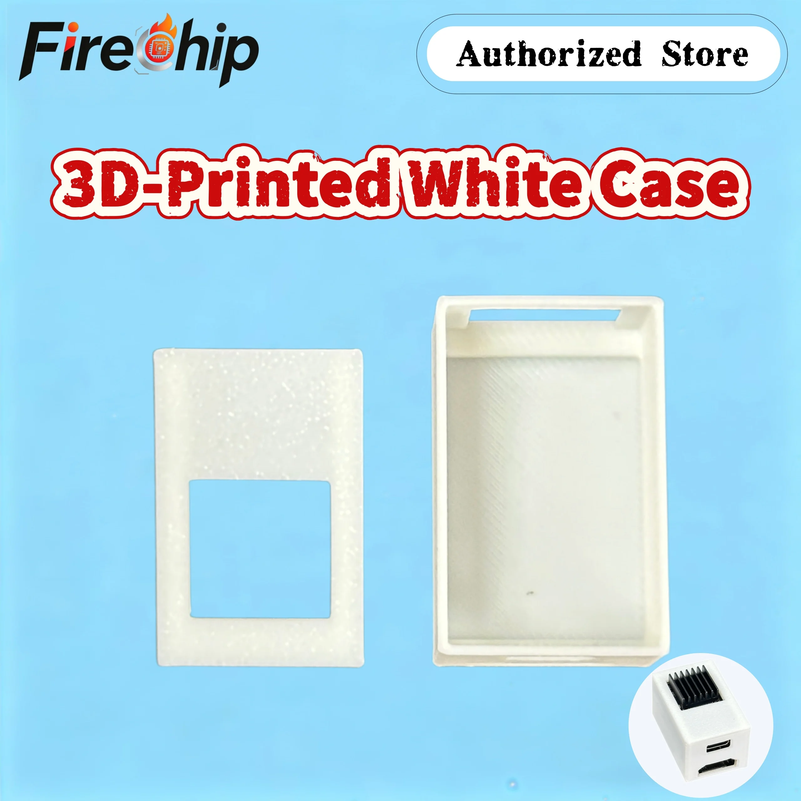 3D‑Printed Case for Sipeed NanoKVM Lite, Protective Shell Housing