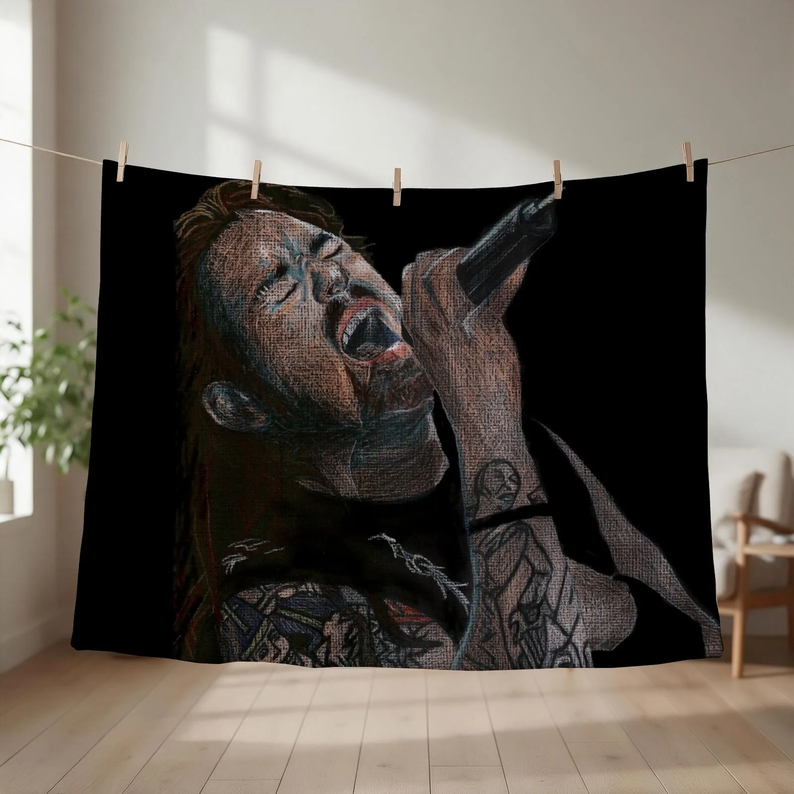 Jonathan Davis Throw Blanket Soft Fashion Sofas Sofa Quilt Blankets For Sofas Blankets