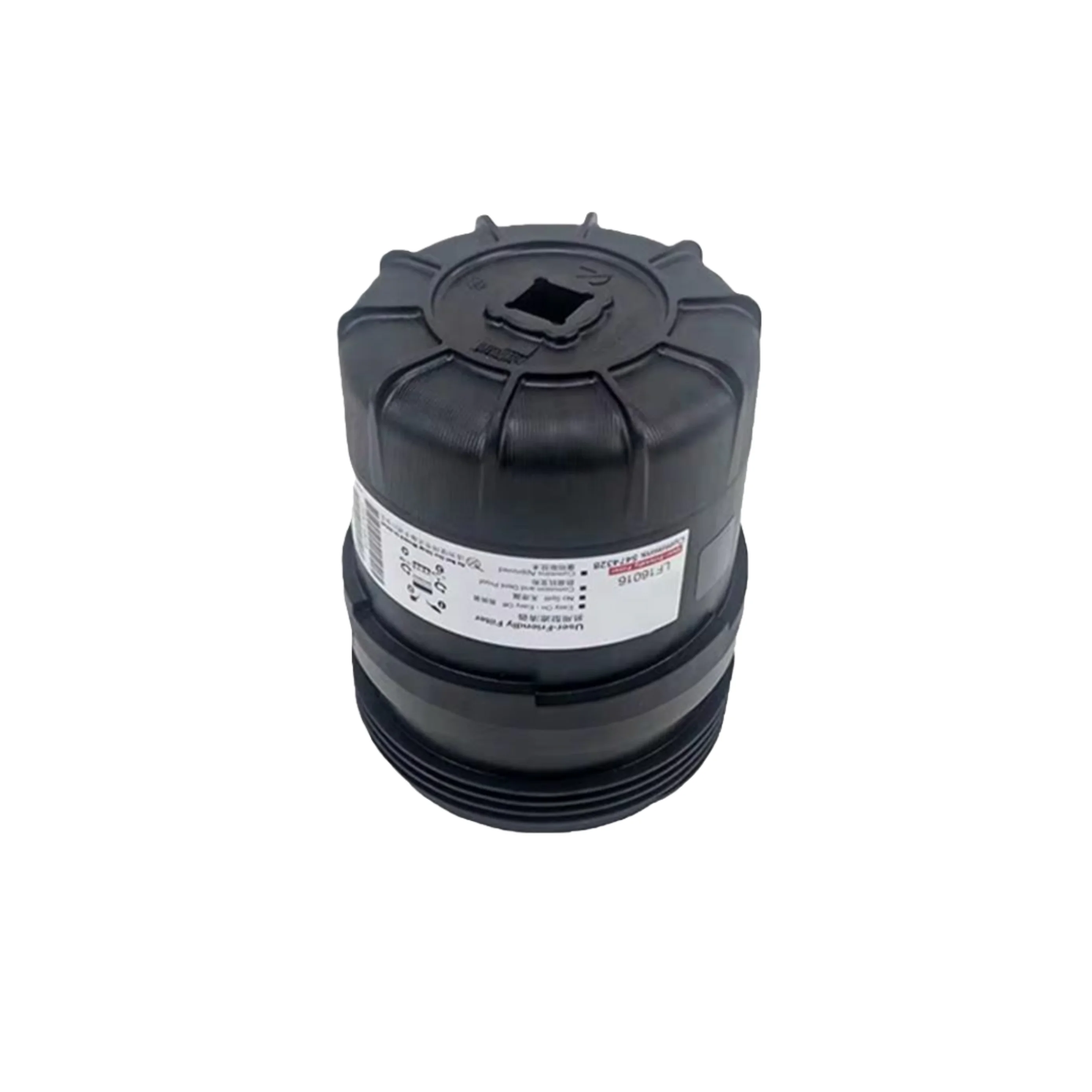 Filtro de óleo 5474328 LF16016; Adequado para filtro de óleo do motor Foton Ouling Oumark Cummins 2.8 5474328 LF16016