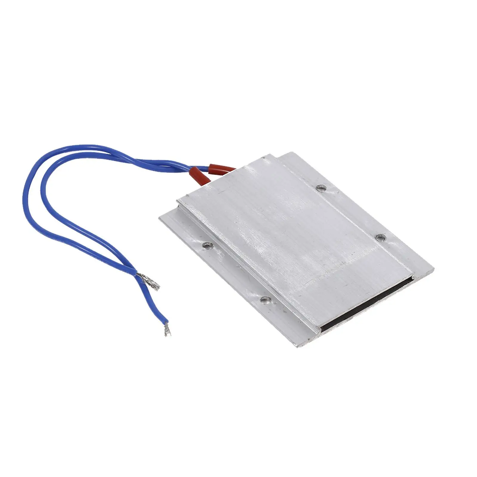 Termostato de placa de aquecimento PTC 220V - Aquecedor de temperatura constante 50W/80W/110W para aquecimento eficiente