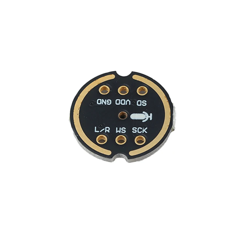 ICS-43434 MEMS Microphone Module I2S Digital Output Omnidirectional Microphone Sensor Board For Arduino Audio Collection DIY view 3