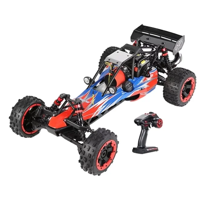 Rofun Baha 1/5 Scale 2 Stroke Gas RC Car Petrol Engine Powered Remote Control Buggy Toys For Adult