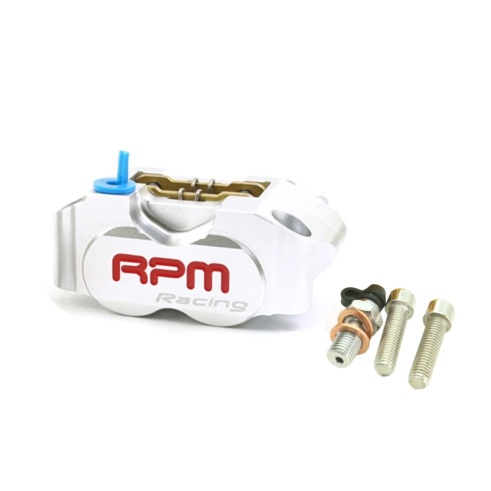 Motorfiets modificatie elektrische motorfiets vier zuiger remklauwen pomp RPM 200 220 voor WISP RSZ Turtle King kleine straling
