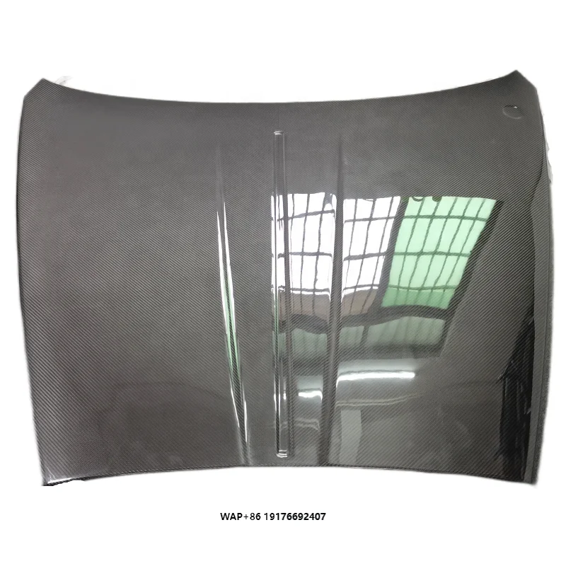 High Quality M Style Carbon Fiber Hood for  Cullinan Carbon Fiber Bonnet