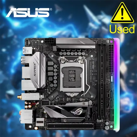 Asus strix h270f gaming-AliExpress