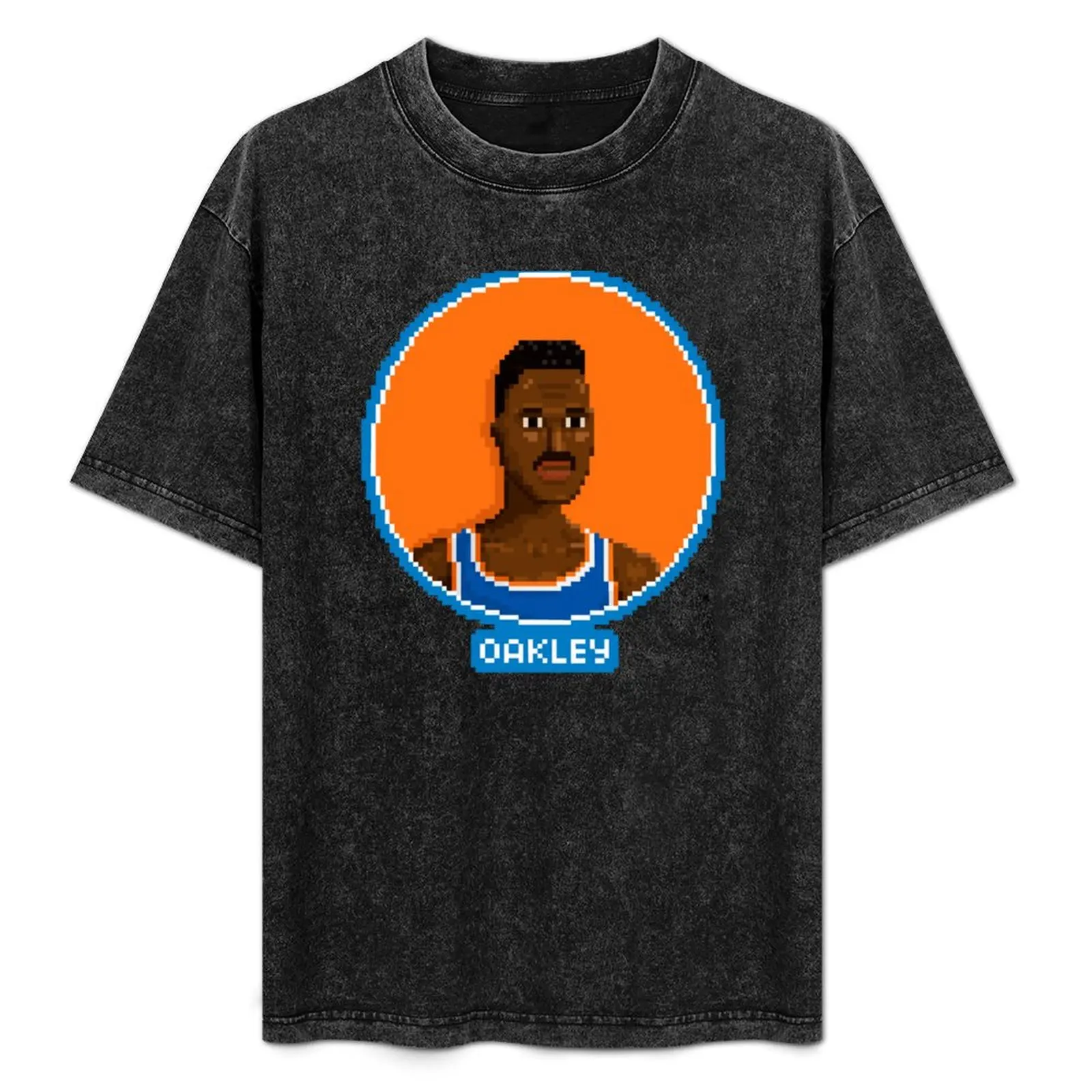 

Charles T-Shirt Big and Tall Solid Color T-Shirt