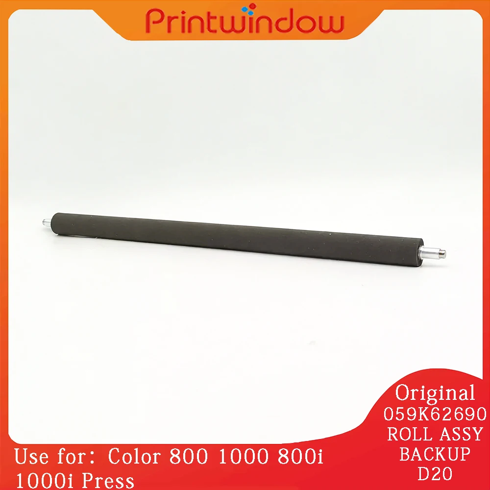 Original 059K62690 ROLL ASSY-BACKUP D20 for Xerox Color 800 1000 800i 1000i Press Iridesse Production Press Backup Roll