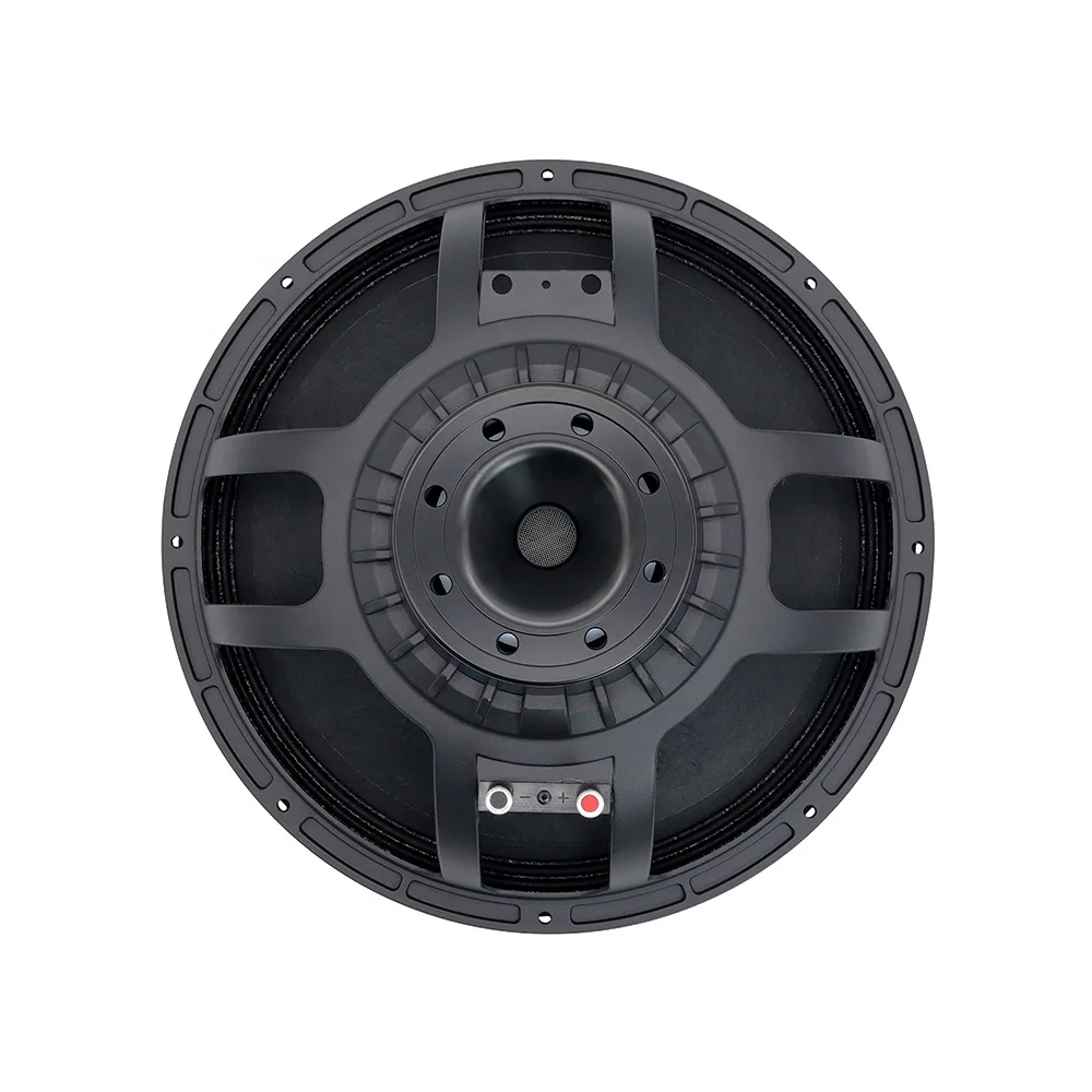 スピーカー アクセサリー 15 インチ ウーファー 2000W プロ オーディオ サウンド 15 インチ ネオジム ミッドバス スピーカー OEM
