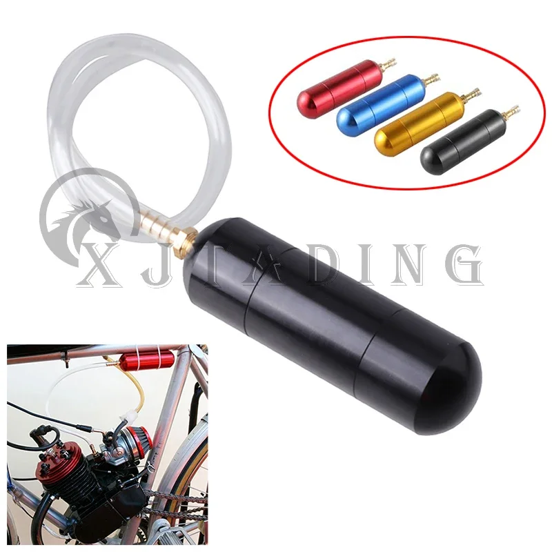 Upgrade Boost Power Bottle For 2 Stroke 49cc 50cc 60cc 66cc 80cc Gas Motorized Bicycle Mini Dirt Bike Racing Accessories