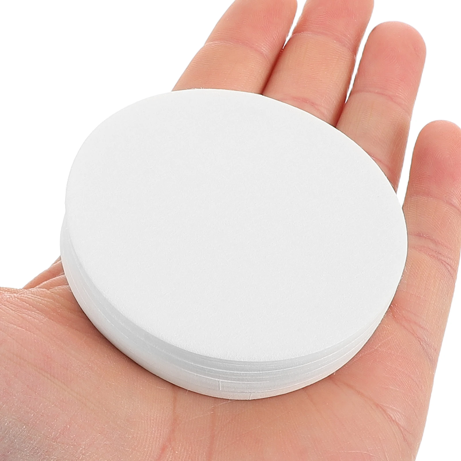 

300 Pcs Coffee Filter Paper Disposable Drip Bag Maker Filters Machine Papers Disc