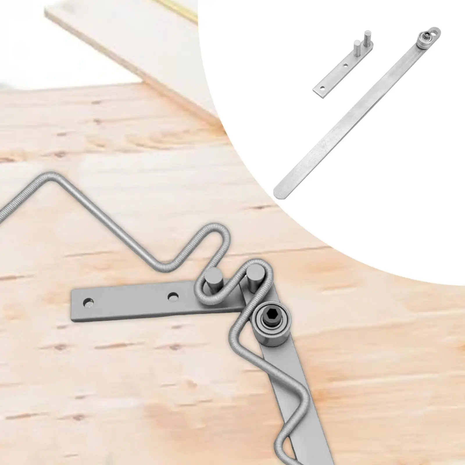 

Manual Rebar Bender Rod Forming Tool Multipurpose Saves Effort Professional