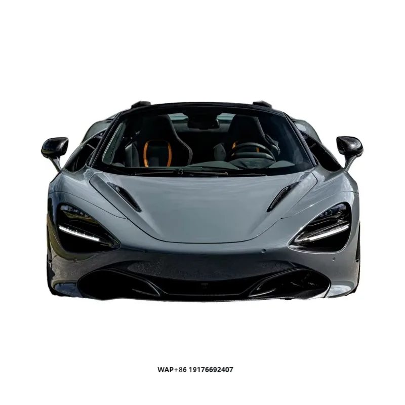

FORMcLaren 720S Gen 1 Body Kit New 2017- Upgraded to OEM Carbon Fiber Trim Headlights Model