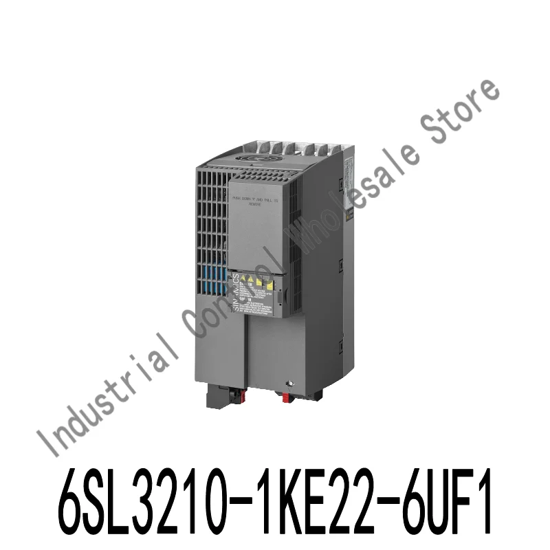 New Original For Siemens 6SL3210-1KE22-6UF1 PLC Module