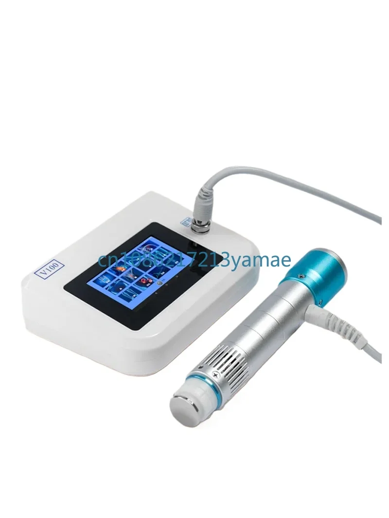 V100 Shock Wave Physiotherapy Instrument Extracorporeal Muscle Relaxation Multifunctional Massager